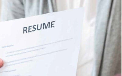 Tips for Resume Writing During These Trying Times!